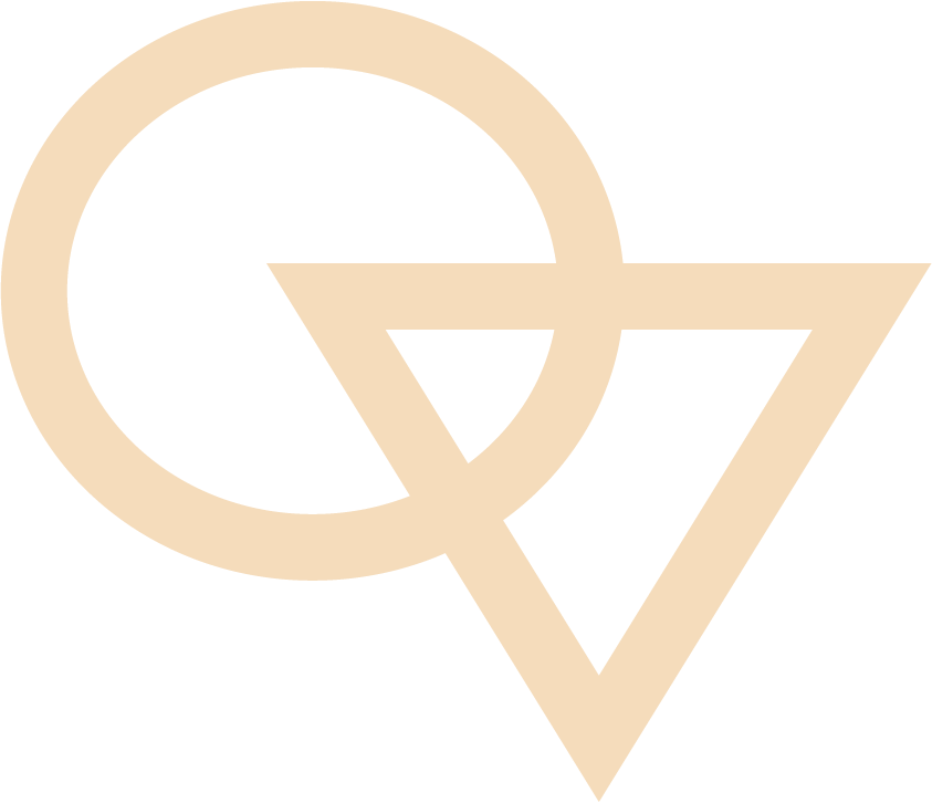 Three Corner Round Logo